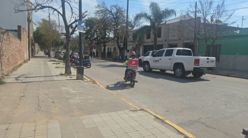 La inseguridad no tiene límites: una riña terminó con dos mujeres heridas