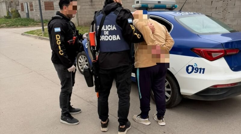 Cinco allanamientos y dos detenidos por un violento ataque en Villa Nueva