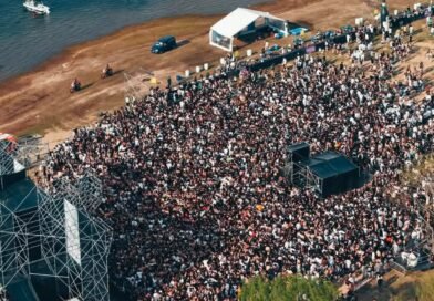 Más de 300 mil personas participaron de las celebraciones por el Día de la Primavera