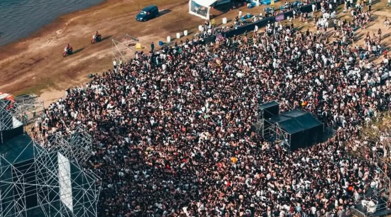 Más de 300 mil personas participaron de las celebraciones por el Día de la Primavera