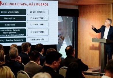 El Gobierno de Córdoba anunció planes de financiación de hasta 20 cuotas sin interés