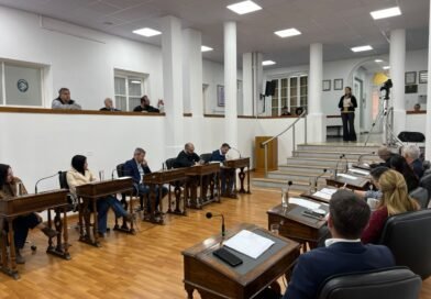 El Concejo realizó la audiencia pública por la modificación del Presupuesto Municipal 2026