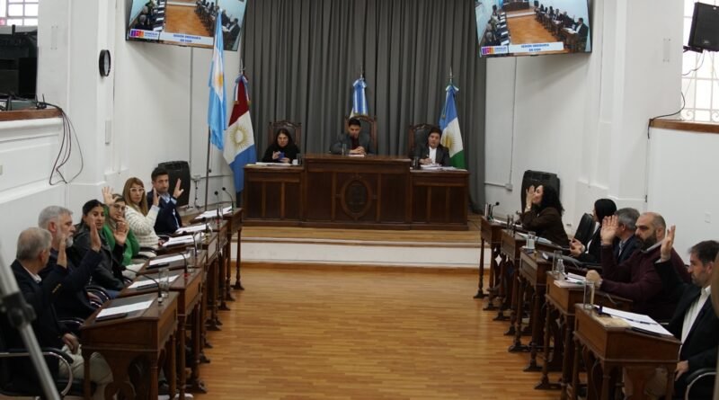 El Municipio suma $16.230 millones al Presupuesto 2026