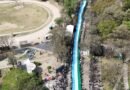 Villa María celebró sus 159 años con un multitudinario desfile