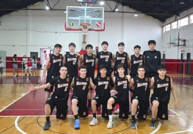 Triunfo y derrota para la U17 de Villa María