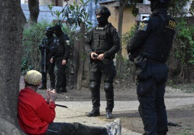 Golpe al narcomenudeo: 11 detenidos y miles de dosis secuestradas