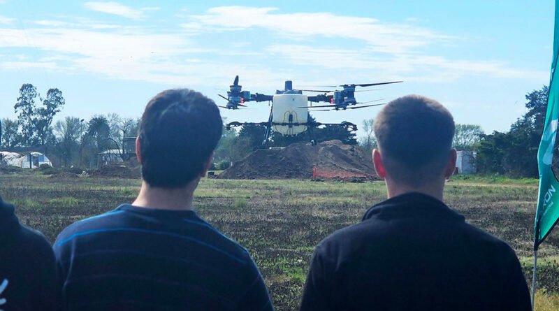 Drones y tecnología, protagonistas de la MECA 2026