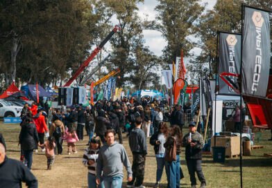 Más de 30.000 personas visitaron la MECA26
