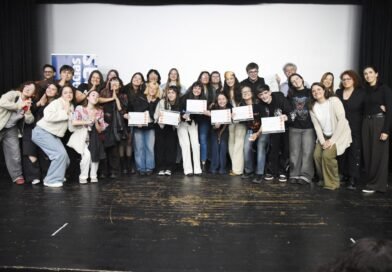 Diseño Filma proyectó y premió los cortometrajes de su 12° edición