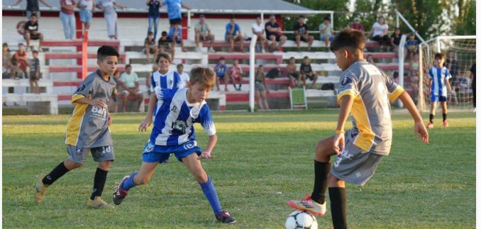La Liga Villamariense de Baby Fútbol convoca a una movilización contra la violencia