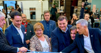 Córdoba llevó su identidad gastronómica y turística a Bariloche a la Carta