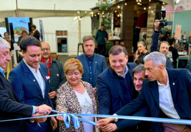 Córdoba llevó su identidad gastronómica y turística a Bariloche a la Carta