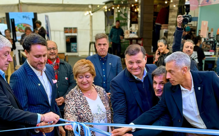 Córdoba llevó su identidad gastronómica y turística a Bariloche a la Carta