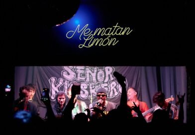 Un viaje al rock de los ’90: Señor Kioskero rinde tributo al disco «Especial» de Viejas Locas