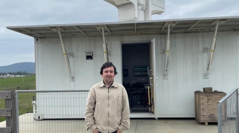 «Para Córdoba no hay motivos de alarma»:  Forgioni sobre el impacto real del ‘Súper niño’