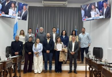 El Concejo aprobó la continuidad de la recolección y nuevos loteos