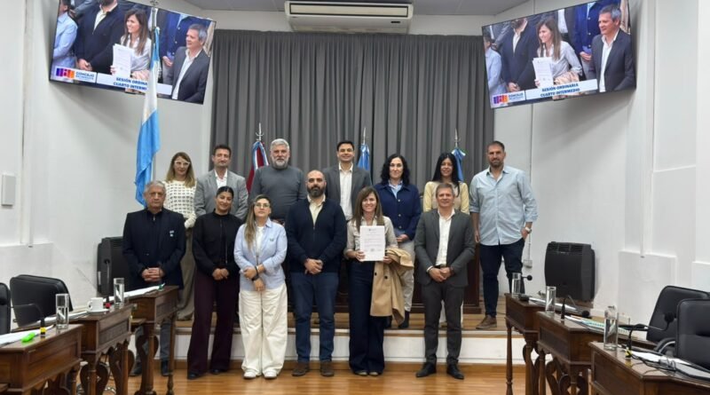El Concejo aprobó la continuidad de la recolección y nuevos loteos