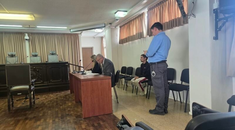 Condenaron a dos años y seis meses a un hombre por tener 500 gramos de cocaína en la cárcel