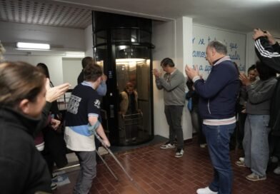 El MAO inauguró su nuevo ascensor y dio un paso clave hacia una escuela más accesible