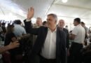Accastello y Llaryora participaron en Villa María del 70° aniversario de los Consorcios Camineros