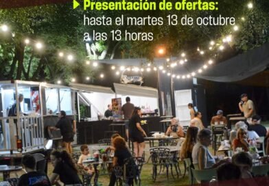 Tu parador en la Costanera: abrieron la licitación para explotar Santa Ana y Mariano Moreno