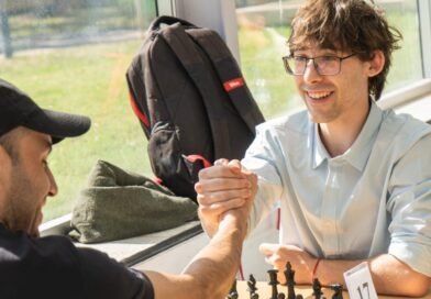 La ciudad fue sede del Campeonato Provincial de Ajedrez Rápido con jugadores de 12 localidades