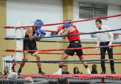 “Sueños de Gloria” vuelve al Club Rivadavia con una nueva velada boxística