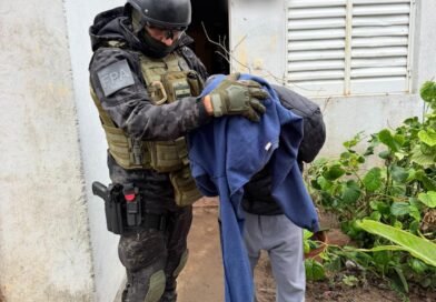 Las Varillas: cuatro detenidos en dos operativos contra el narcomenudeo