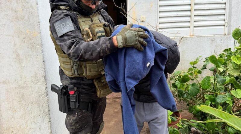 Las Varillas: cuatro detenidos en dos operativos contra el narcomenudeo