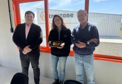 Techtone amplía su planta con nuevas oficinas de 110 metros cuadrados