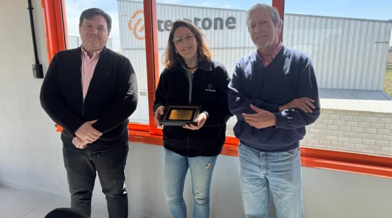 Techtone amplía su planta con nuevas oficinas de 110 metros cuadrados