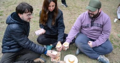 El Festival del Café reunió a vecinos y visitantes en la Costanera