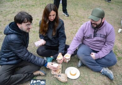 El Festival del Café reunió a vecinos y visitantes en la Costanera
