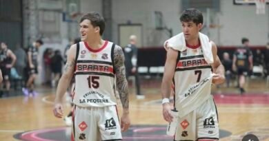 Sparta y Almafuerte pegaron primero en los playoffs del Clausura