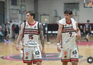 Sparta y Almafuerte pegaron primero en los playoffs del Clausura