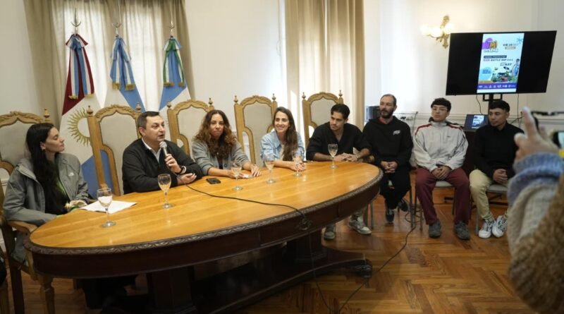 VM Urbana: dos jornadas de hip hop, freestyle y arte urbano