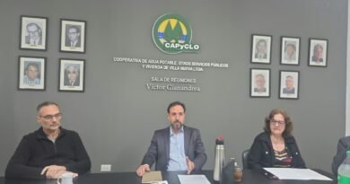Por sus 56 años, la Cooperativa de Agua de Villa Nueva abre sus puertas y organiza conversatorios