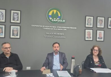 Por sus 56 años, la Cooperativa de Agua de Villa Nueva abre sus puertas y organiza conversatorios