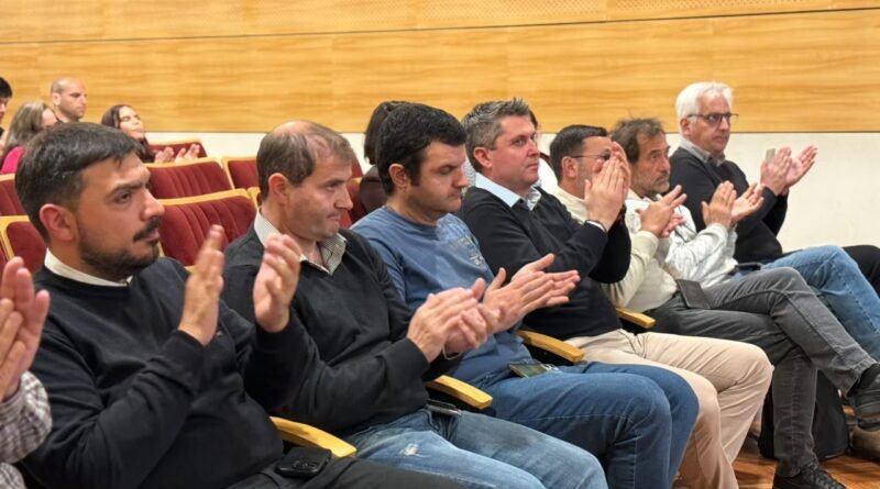 La UTN inauguró el IDETEC 2026 con 77 trabajos de investigación y 17 instituciones participantes