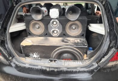 ¿Para qué ir al boliche si lo llevaba en el baúl?