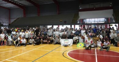 Más de 250 personas participaron de las 29° Olimpíadas Deportivas para Personas con Discapacidad
