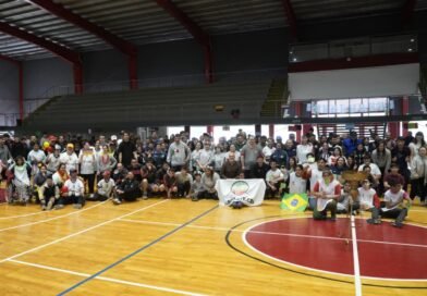 Más de 250 personas participaron de las 29° Olimpíadas Deportivas para Personas con Discapacidad