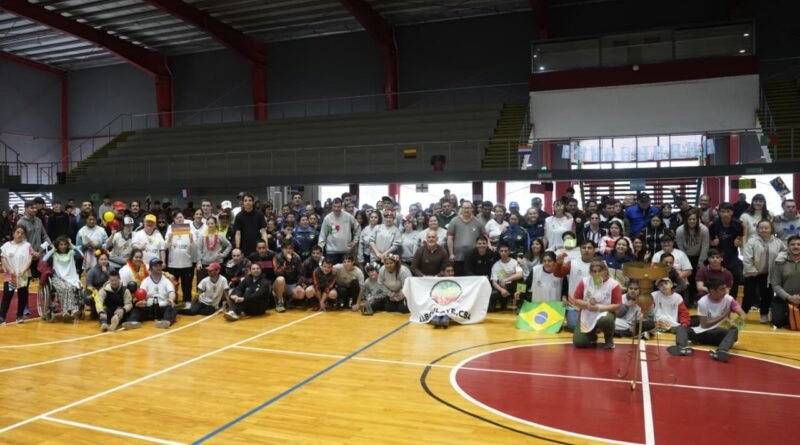 Más de 250 personas participaron de las 29° Olimpíadas Deportivas para Personas con Discapacidad