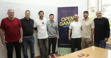 Llega Open Games con más de 10 disciplinas deportivas