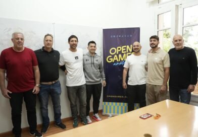 Llega Open Games con más de 10 disciplinas deportivas