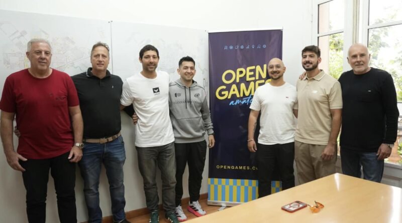 Llega Open Games con más de 10 disciplinas deportivas