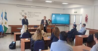 Bancor y Junior Achievement presentaron herramientas para impulsar el desarrollo productivo