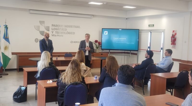 Bancor y Junior Achievement presentaron herramientas para impulsar el desarrollo productivo
