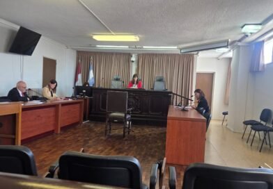Robó una vivienda tras ingresar por una ventana y recibió tres años y dos meses de prisión