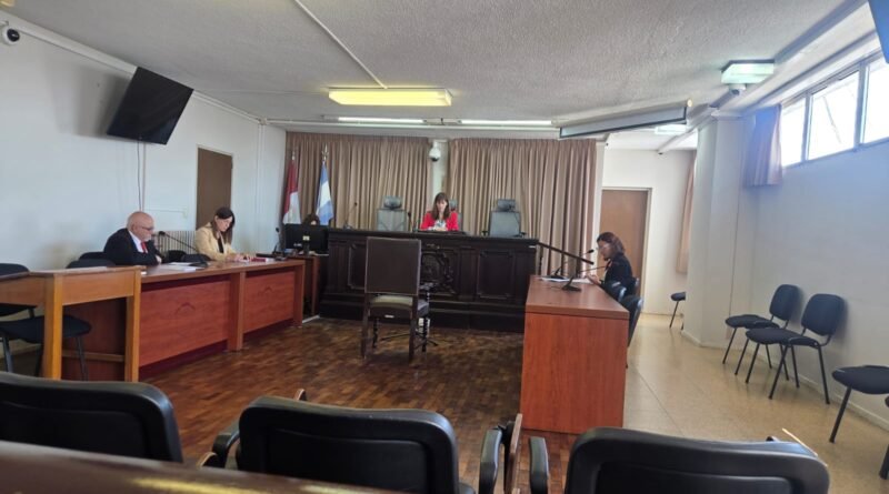 Robó una vivienda tras ingresar por una ventana y recibió tres años y dos meses de prisión